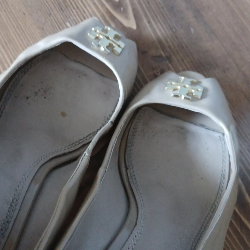 Tory Burch wedges